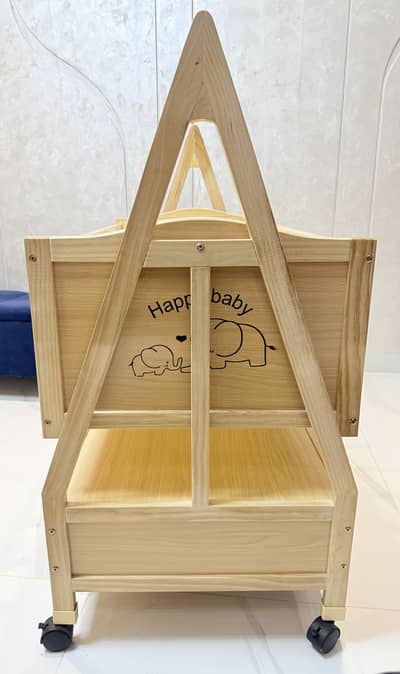 Baby Wooden Swing