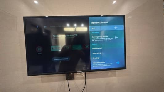 TCL 40 Inch