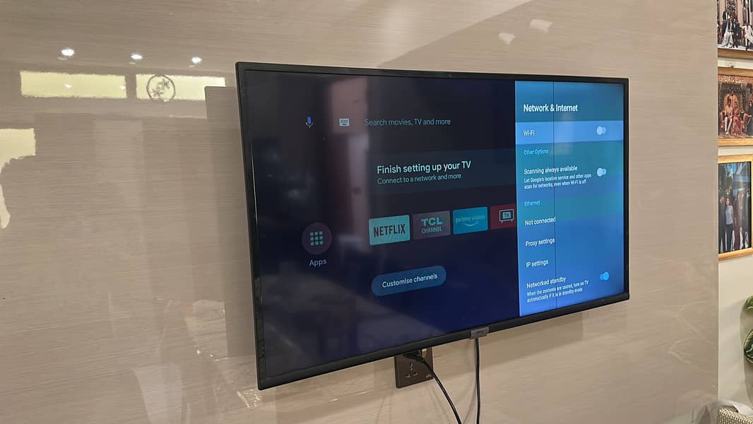 TCL 40 Inch 2