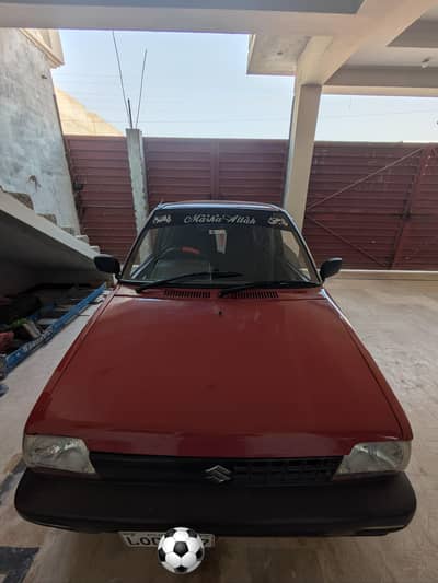 Suzuki Mehran 1990