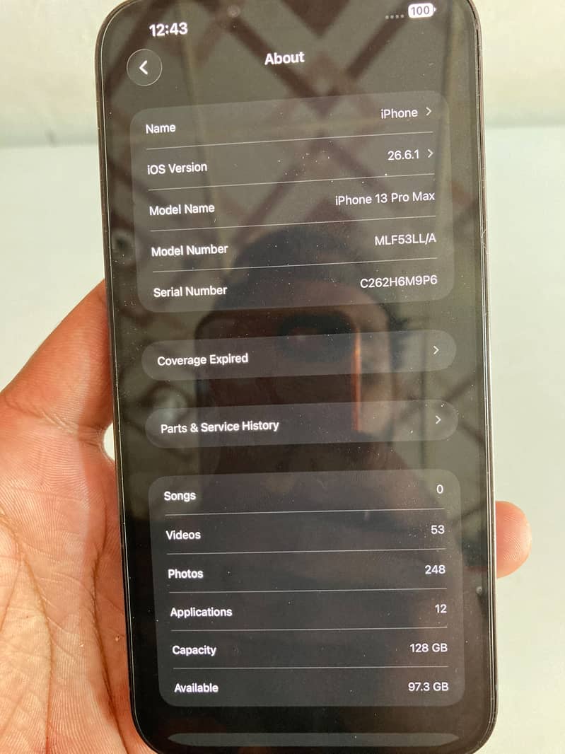 Apple iPhone 13 Pro Max 6