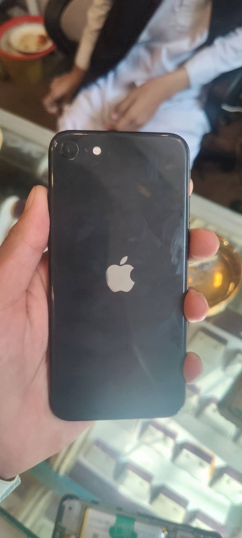 Apple iPhone SE 2 0