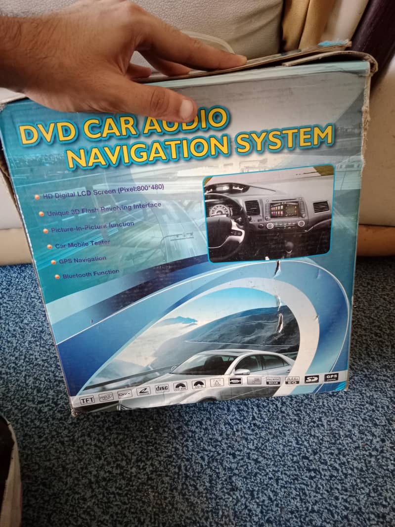 car dvd system 0