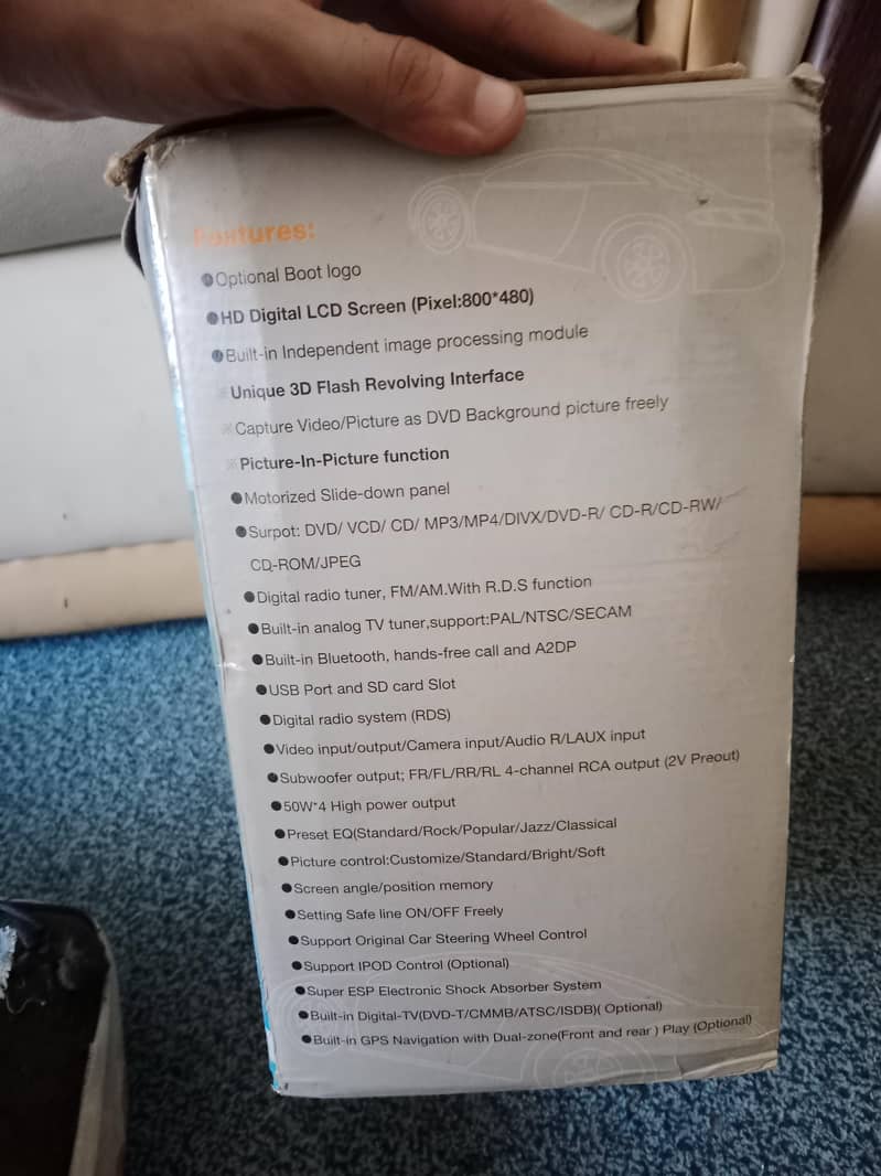 car dvd system 1
