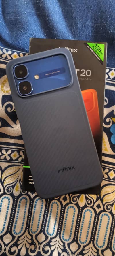 Infinix Smart 20