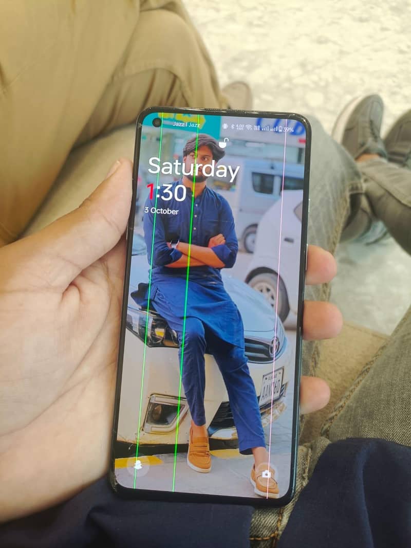 One Plus 9 5
