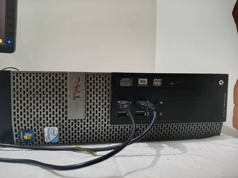 Computer core i5 3rd generation 3