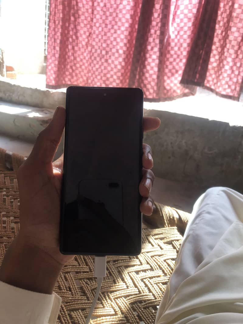 Google Pixel 6a 0