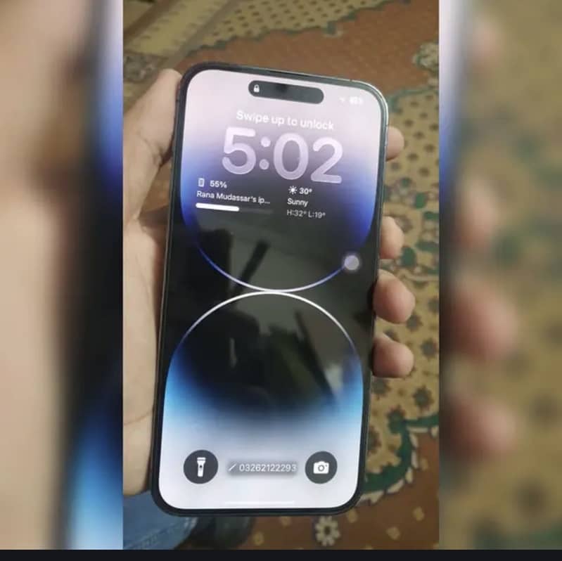 Apple iPhone 14 Pro Max 0