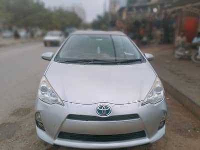 Toyota Aqua S Key  2014/17