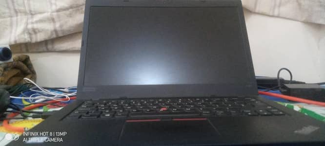 Lenovo Thinkpad L490 i5 8th generation 8 gb ram 256 gb ssd