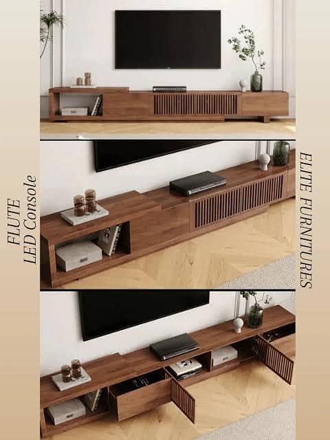 LED TV CONSOLE 1