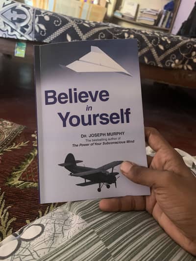 Believe in Yourself by Dr. Joseph Murphy