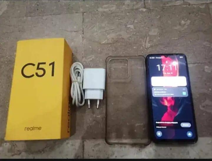 Realme C51 3