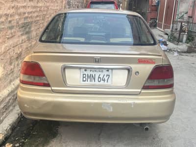 Honda City 2000