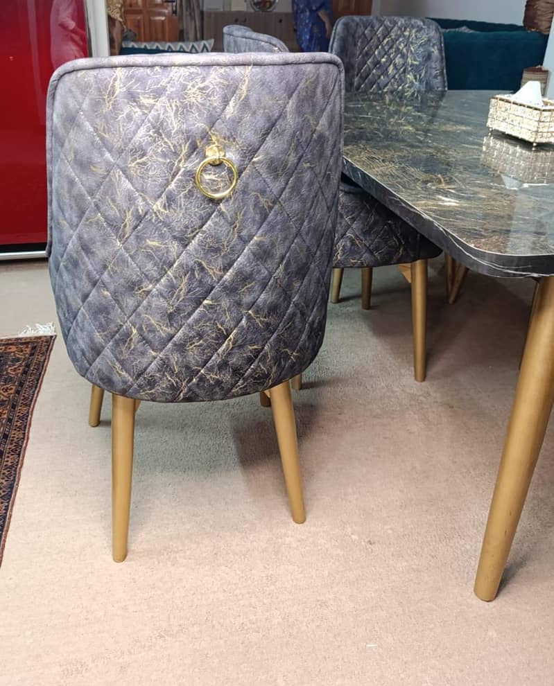 Dining Table 4