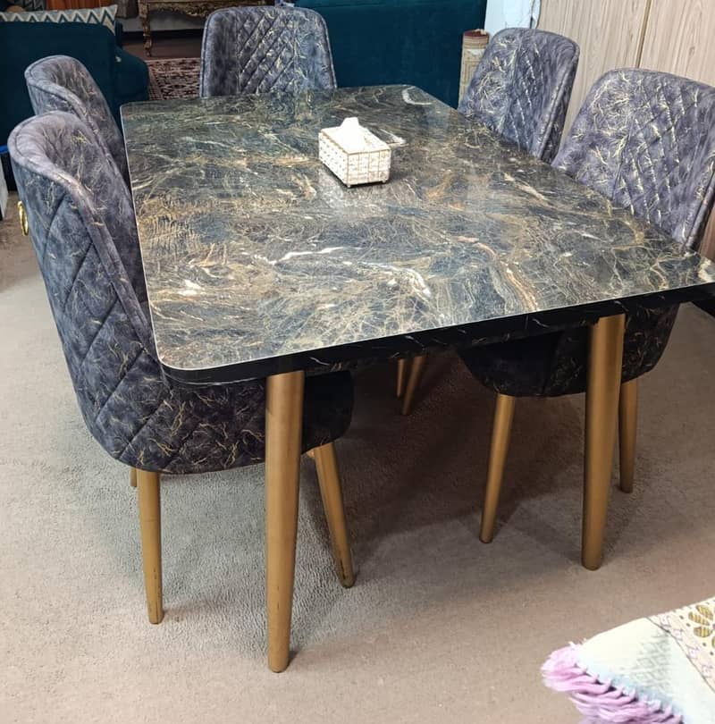 Dining Table 5