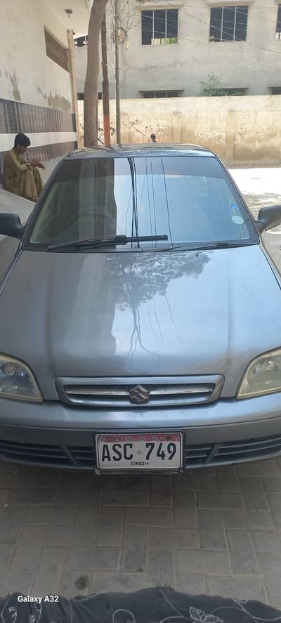 Suzuki Cultus VXR 2009