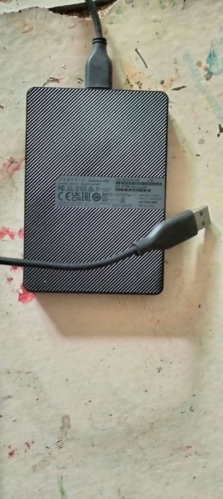 seagate external drive 3
