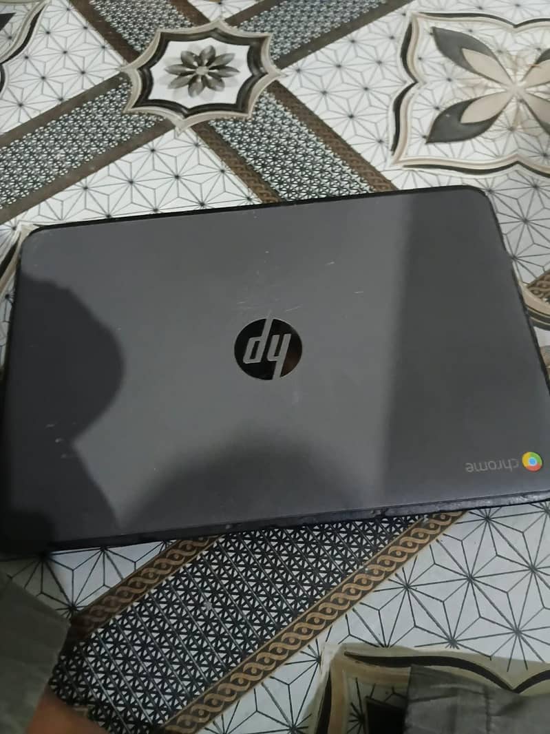 HP laptop 1