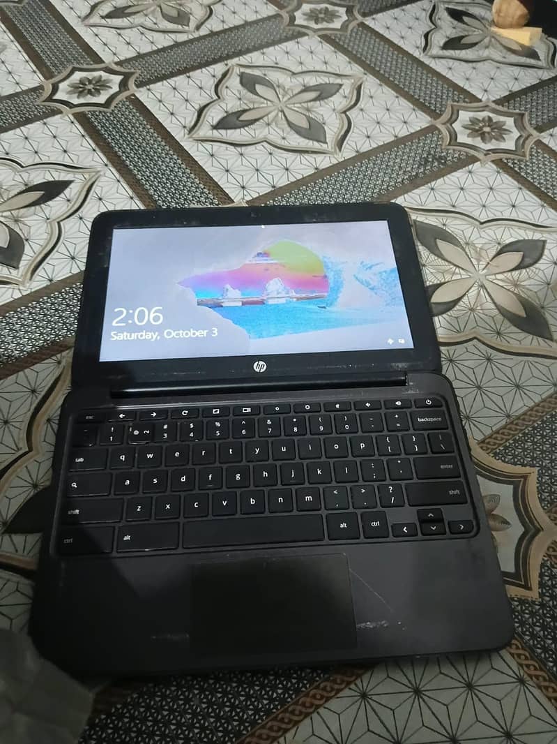 HP laptop 3