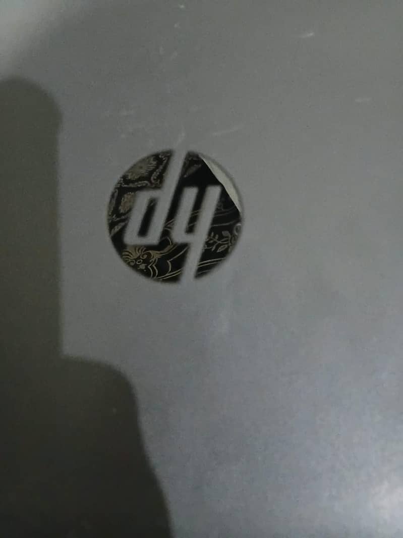 HP laptop 4