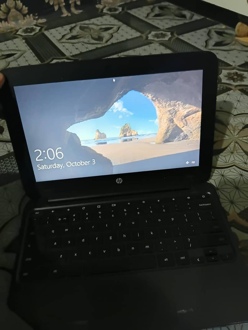 HP laptop 5