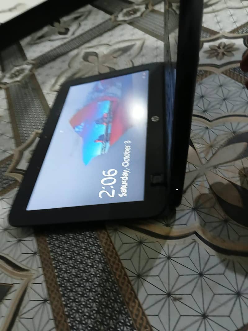 HP laptop 6