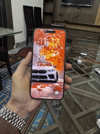Apple iPhone 15 Pro Max