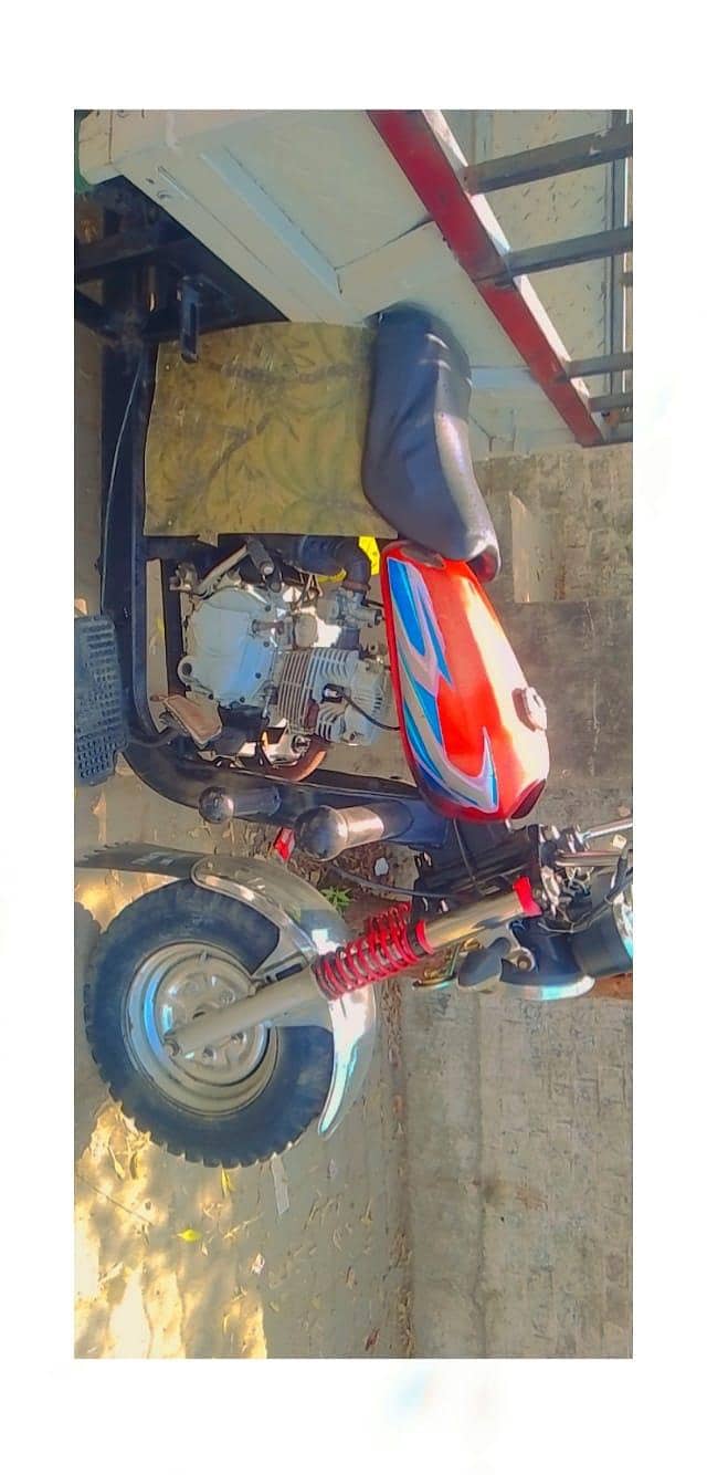 loader rickshaw reverse gair 0