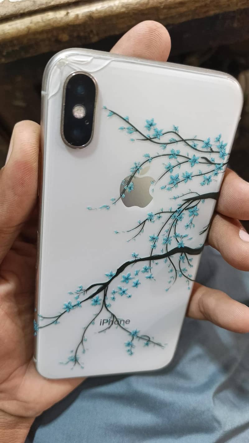 Apple iPhone X 8