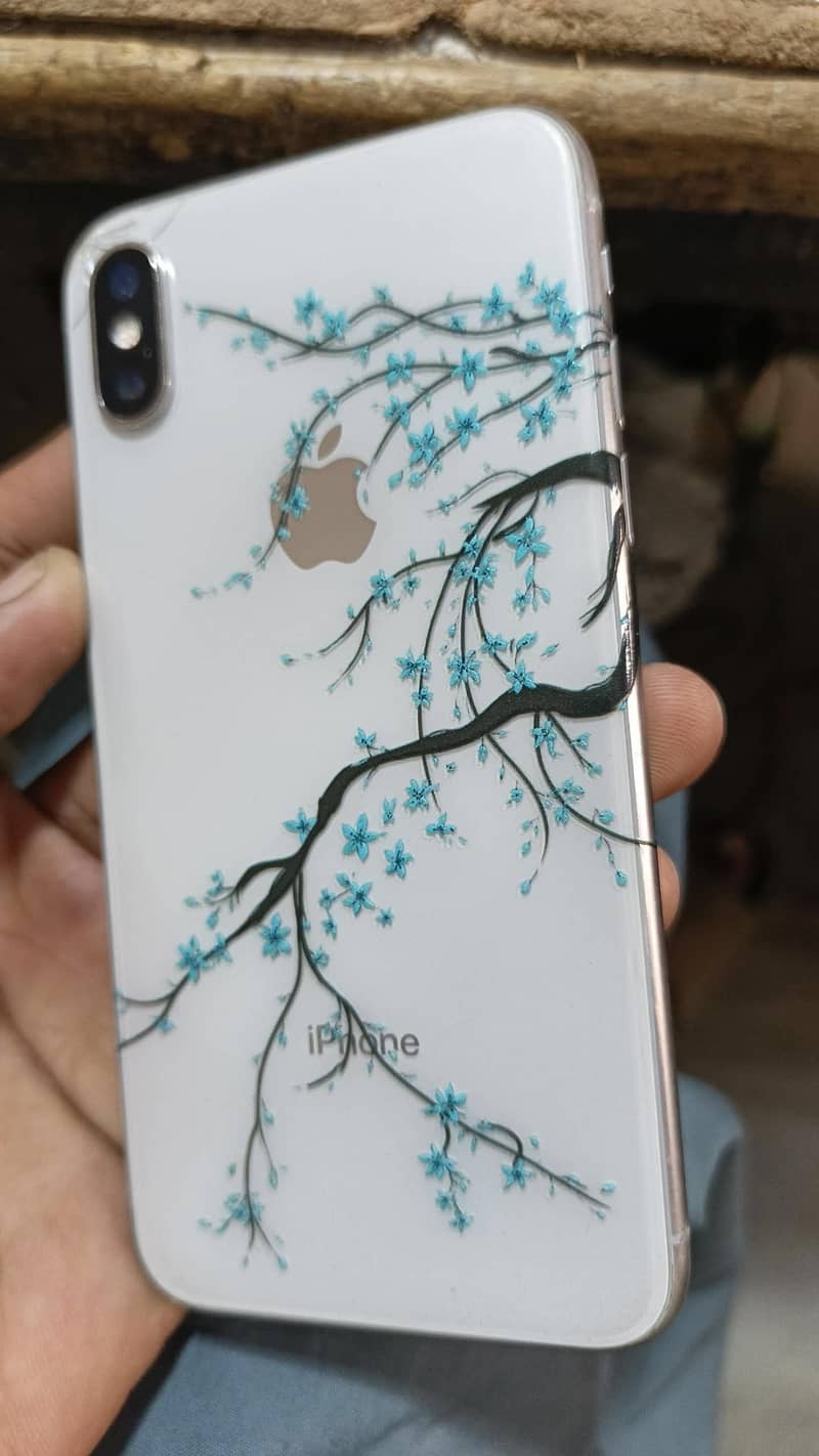 Apple iPhone X 9