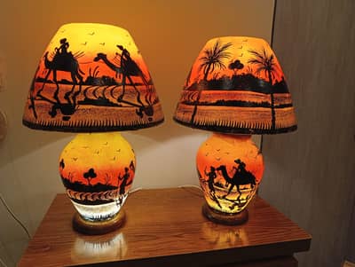 Table Lamps , Stylish Table Lamp , Bedside & Office Use