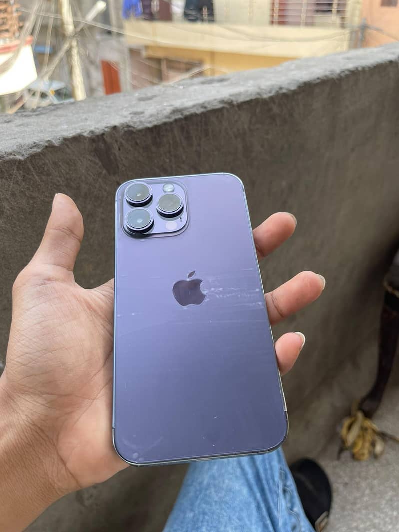 iPhone 14 Pro Max 5