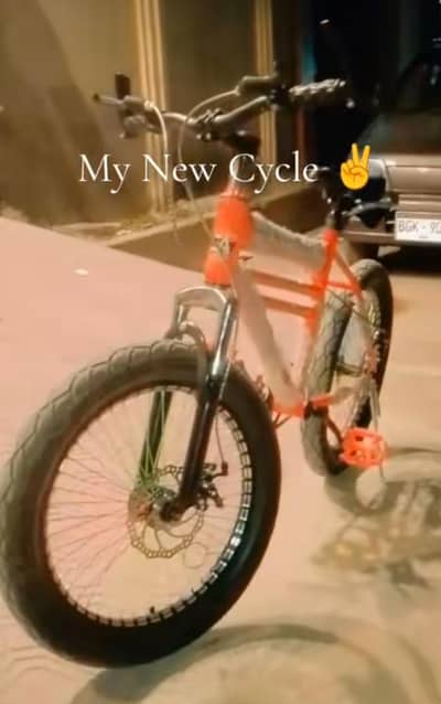 I want to sell my cycle