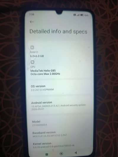 Xiaomi Redmi 13c