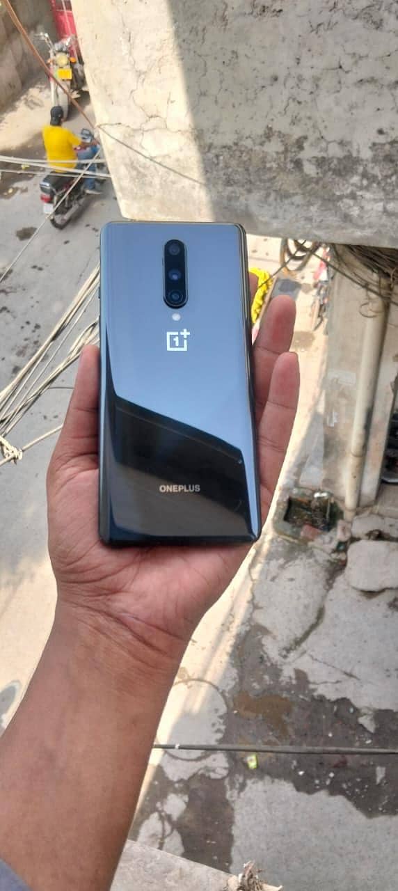 One Plus 8 0
