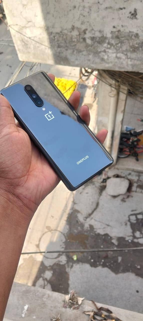 One Plus 8 1
