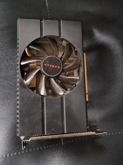 Amd Radeon RX 580 4gb No display