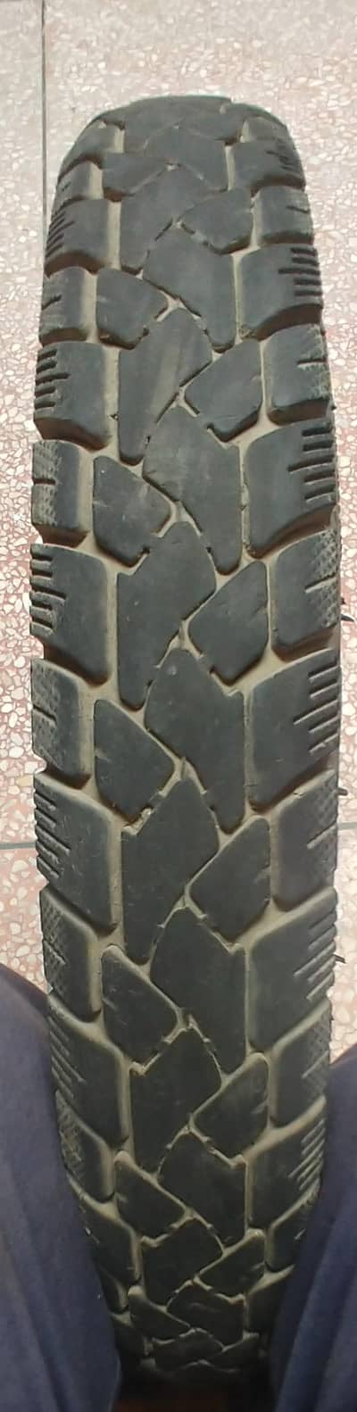 cd 70 tyre panther