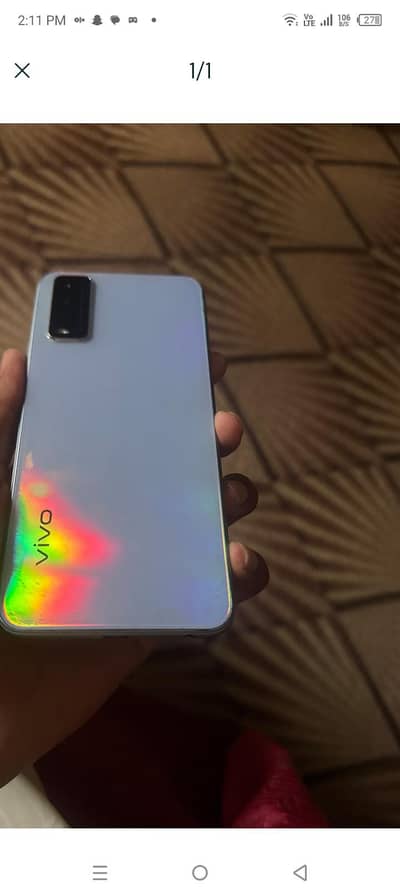Vivo Y21A 2021