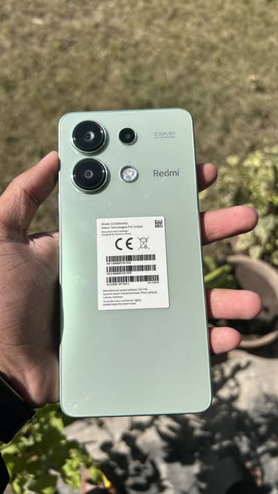 Xiaomi Redmi Note 13 sell & exchange