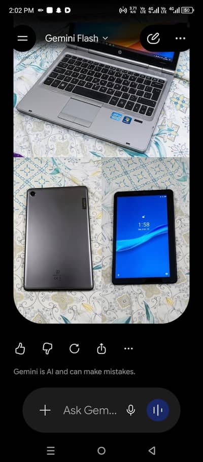 Lenova Tablet