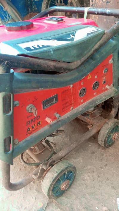 genrator 3.5 kva