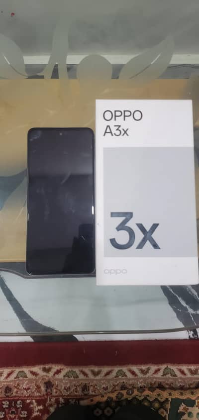 OPPO A3x