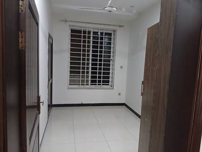 7marla 3beds DD TV lounge kitchen attached baths Brand New house upper portion for rent in G 13 2 islamabad