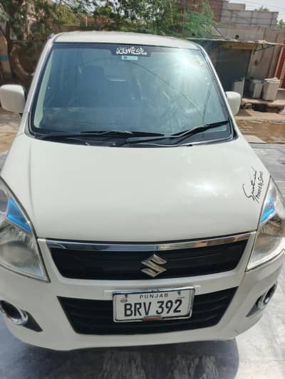 Suzuki Wagon R 2018