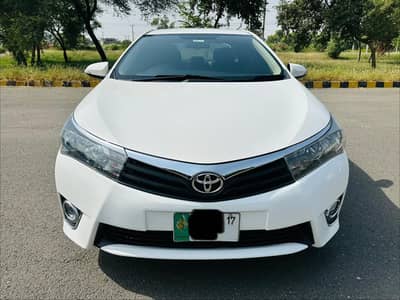 Toyota Corolla Altis Auto 1.6 2016/17
