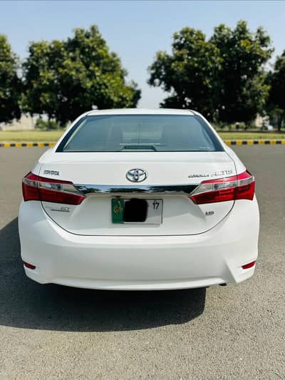 Toyota Corolla Altis Auto 1.6 2016/17