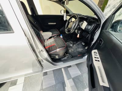 Suzuki Alto Vxl AGS
